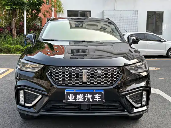 Wey VV5 2021