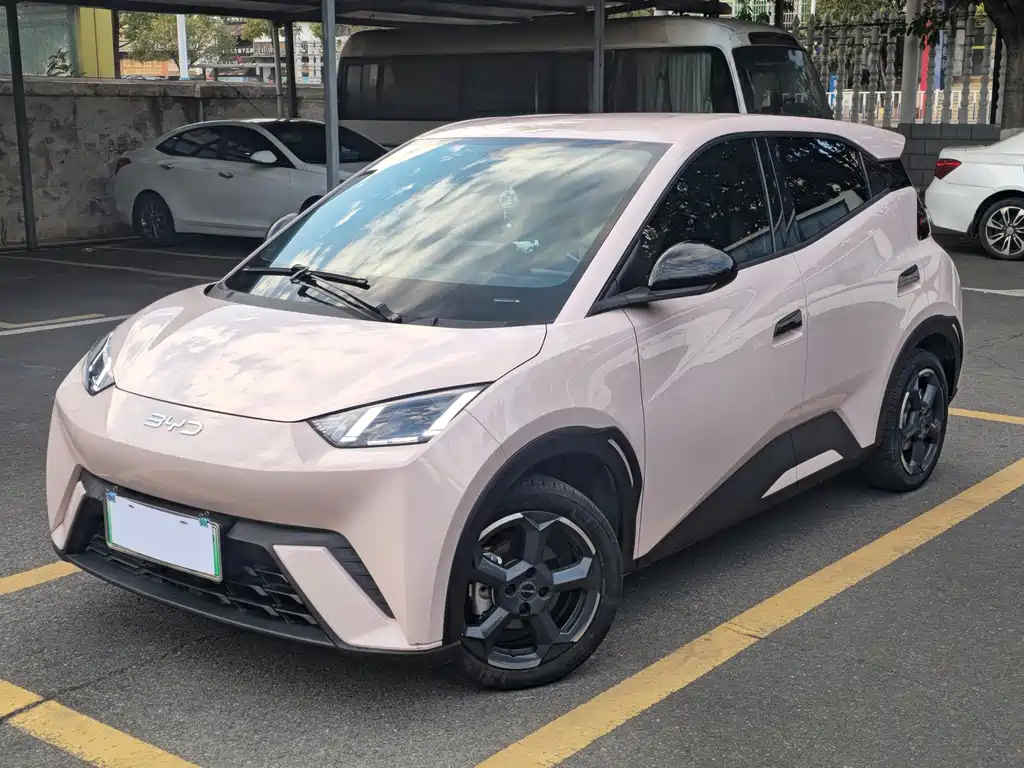 BYD Seagull 2024