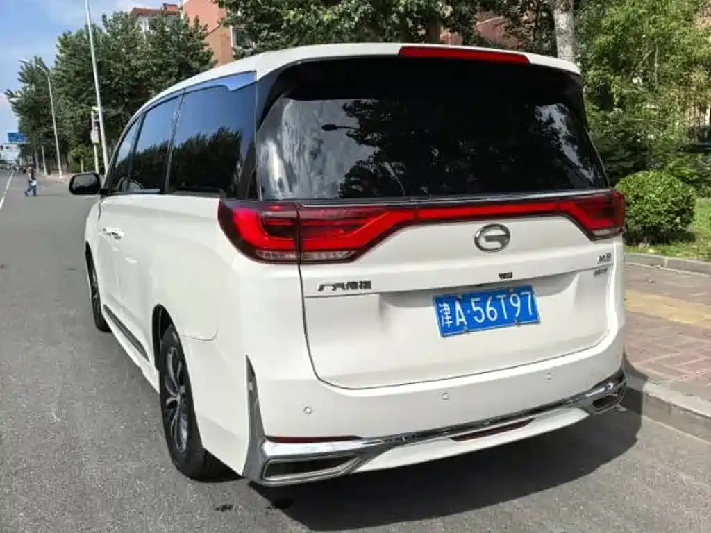 GAC Trumpchi M8 2021 — фото 6