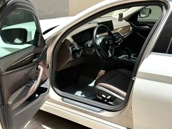 BMW 5 Series 2020