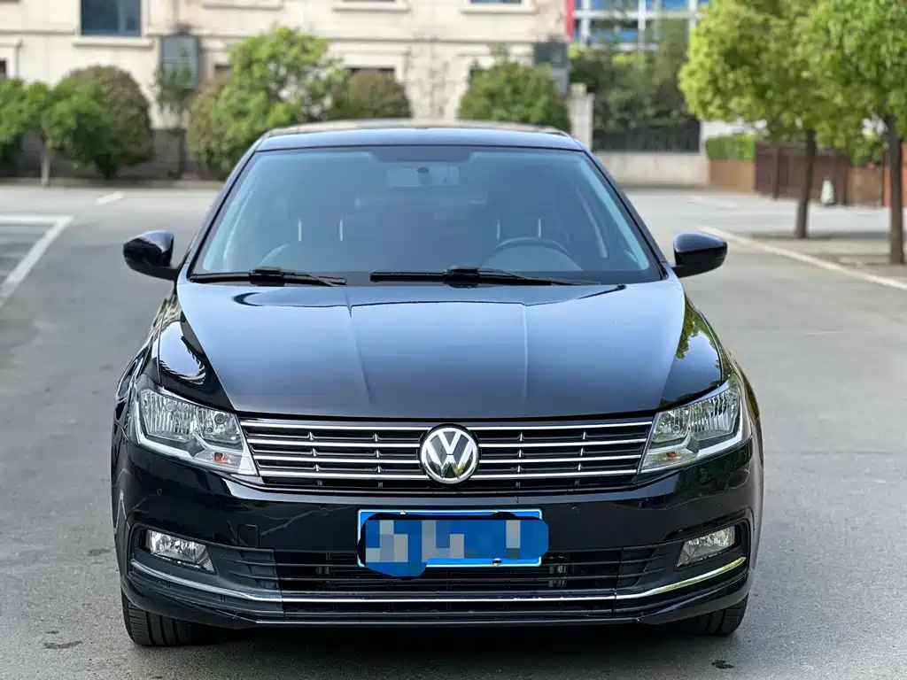 Volkswagen Lavida 2016 — фото 2