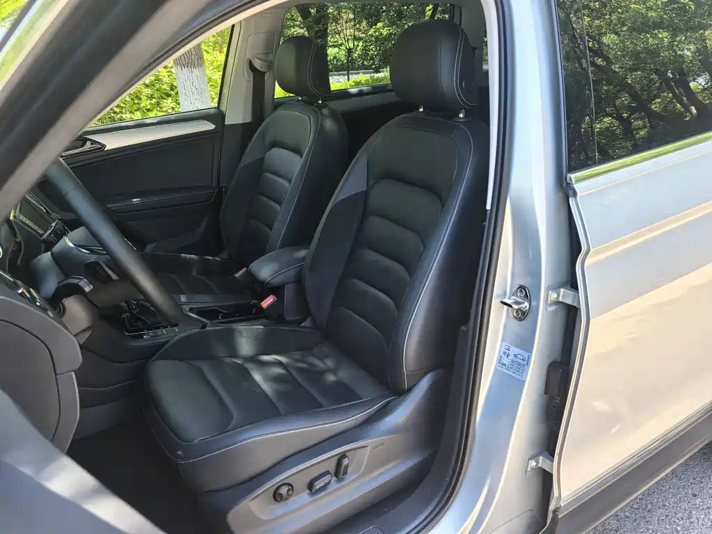 Volkswagen Tiguan L 2018 — фото 22
