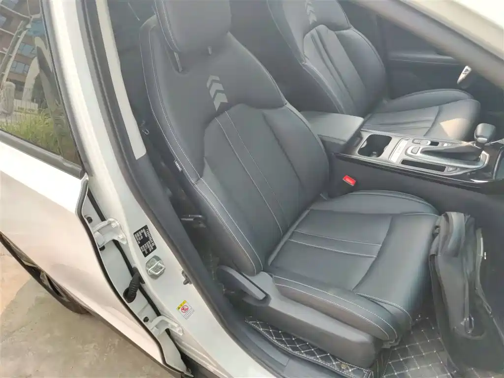 GAC Motor Trumpchi GS4 2023 — фото 21