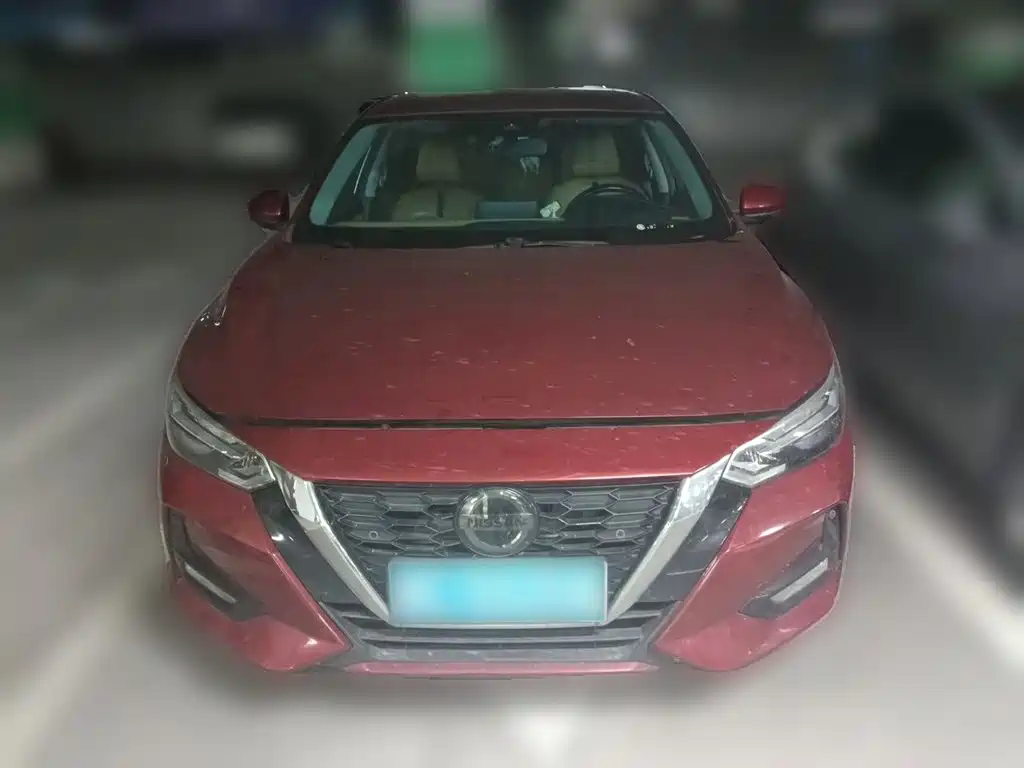 Nissan Sylphy 2019 — фото 24