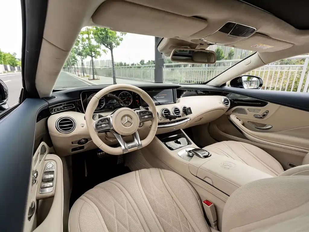 Mercedes-Benz S-Class 2015 — фото 13