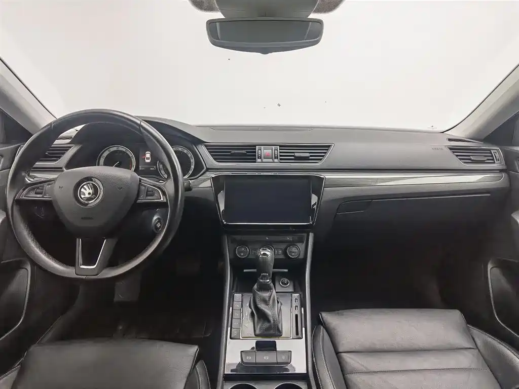 Skoda Speedy 2018