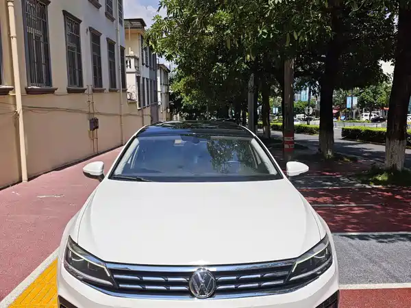 Volkswagen Lamando 2019