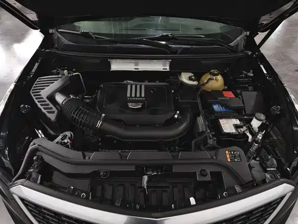 Cadillac XT5 2020