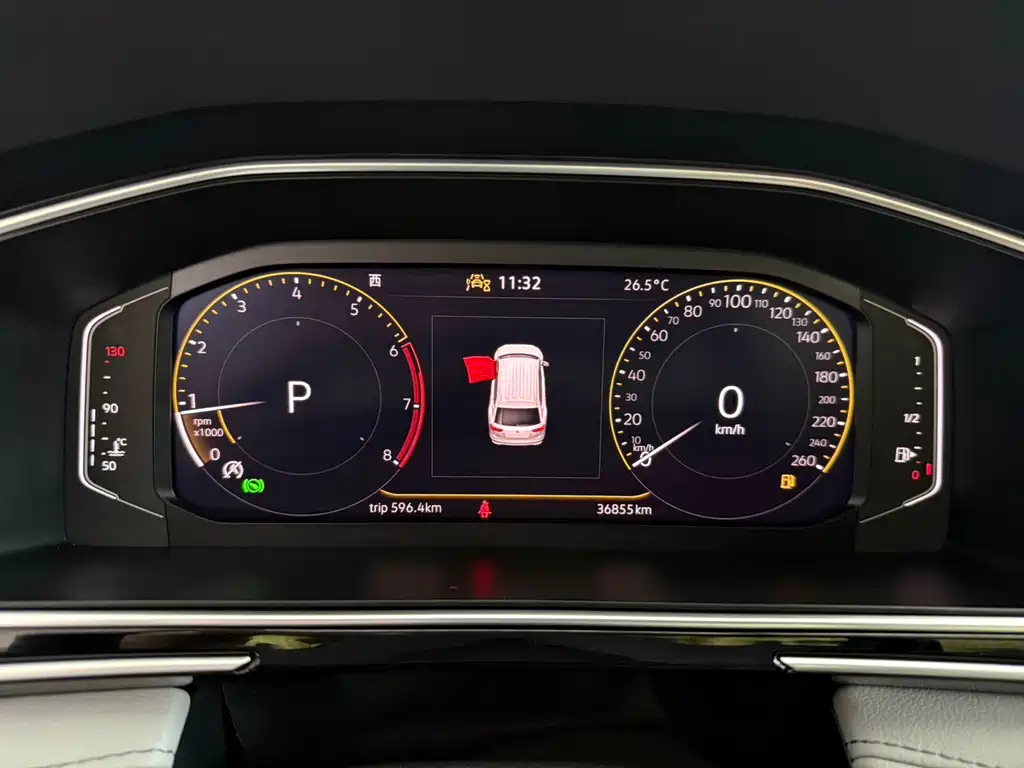 Volkswagen Tiguan L 2023 — фото 10