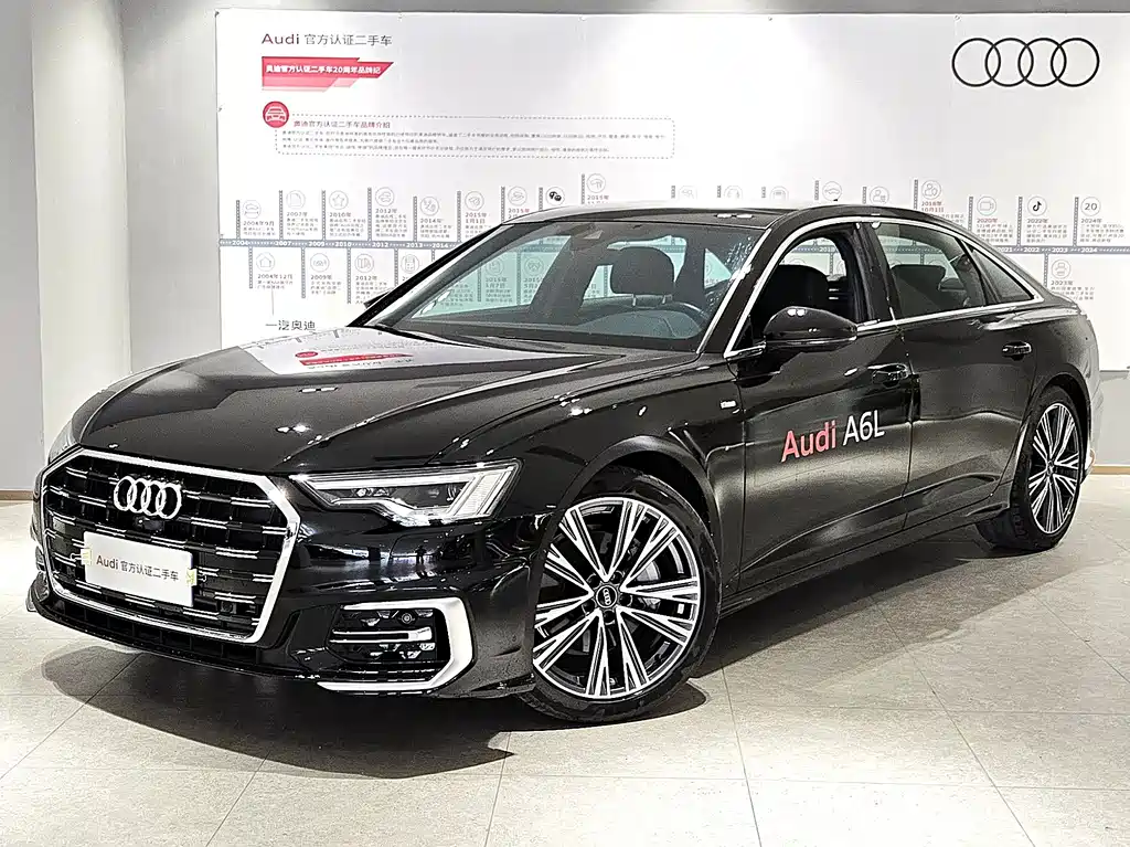 Audi A6L 2025 — фото 1
