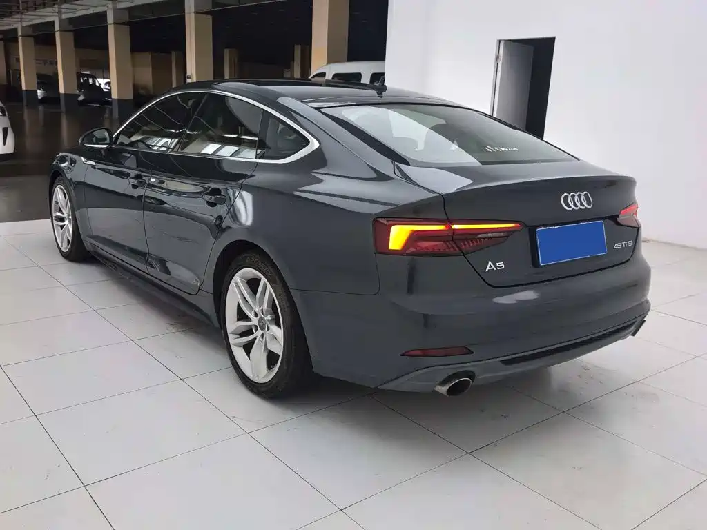 Audi A5 2017 — фото 8