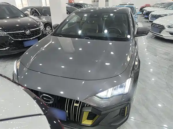 GAC Trumpchi Empow 2022