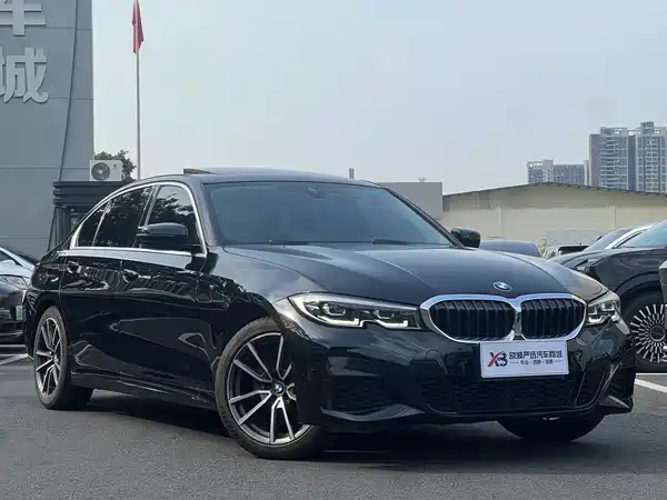 BMW 3 Series 2021