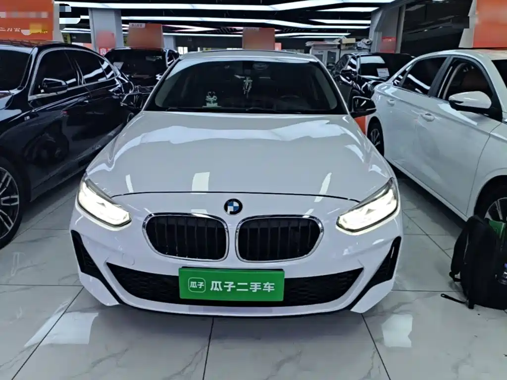 BMW 1 Series 2019