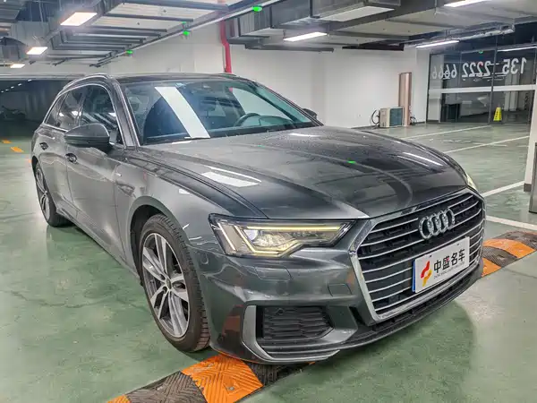 Audi A6 2021