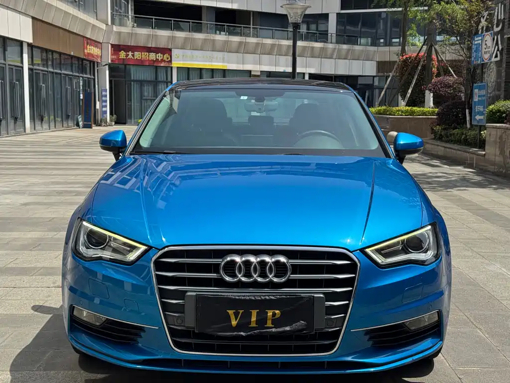 Audi A3 2016 — фото 2