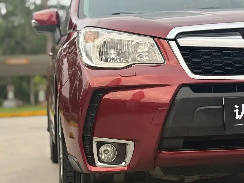 Subaru Forester 2016 — фото 5