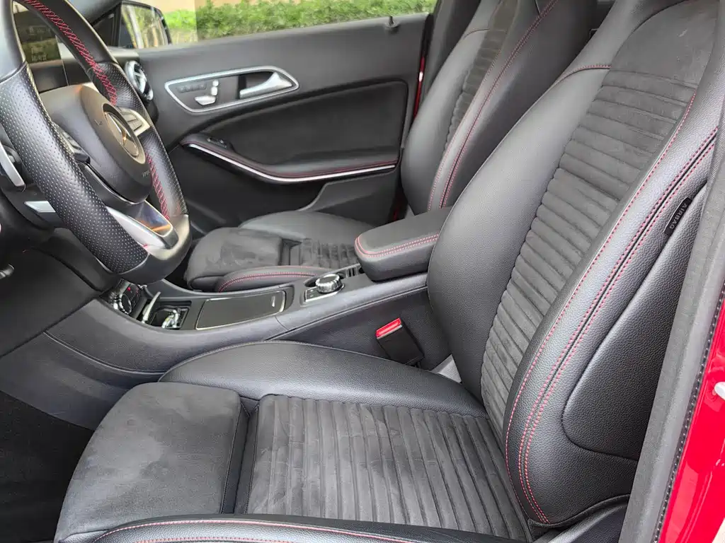 Mercedes-Benz CLA 2018 — фото 9