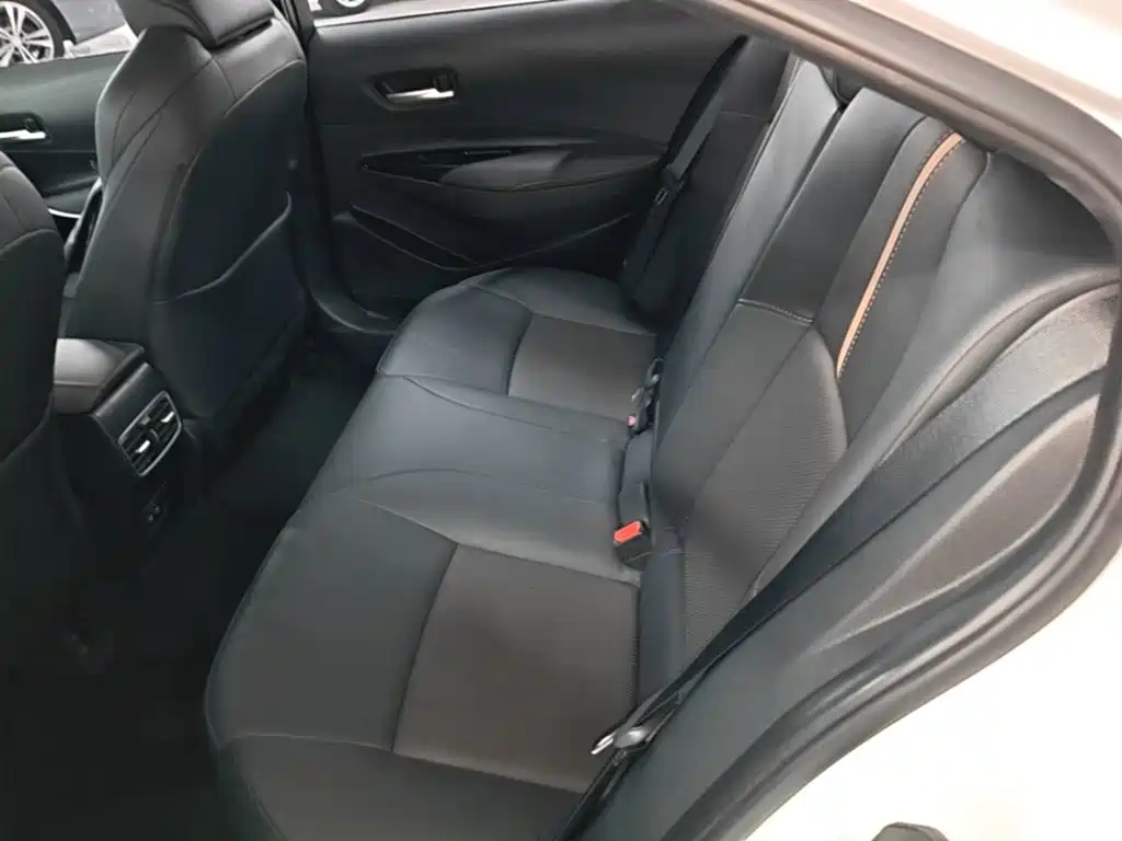 Toyota Levin GT 2022 — фото 17