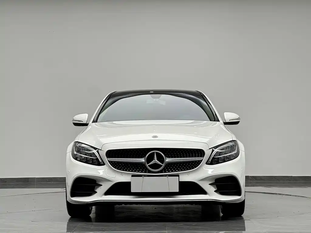 Mercedes-Benz C-Class 2019 — фото 2