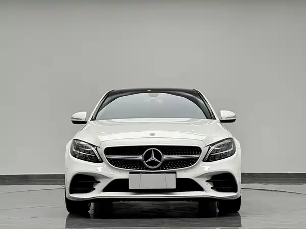 Mercedes-Benz C-Class 2019