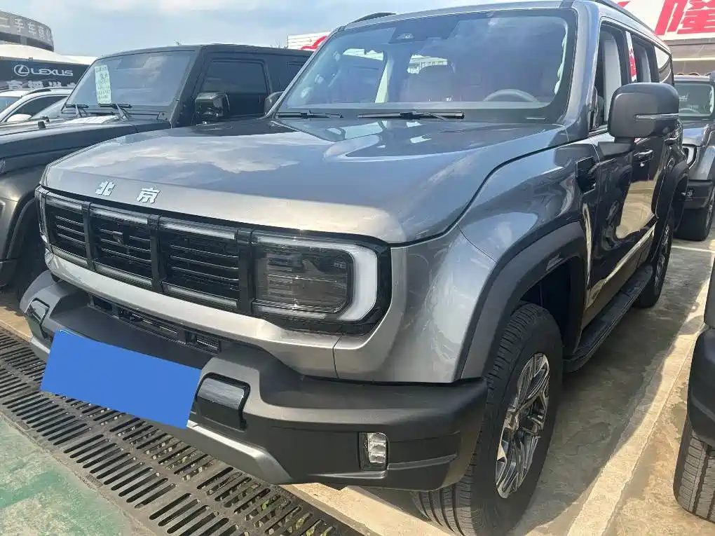 Beijing Off-Road BJ40 2026