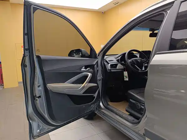 Baojun 510 2018