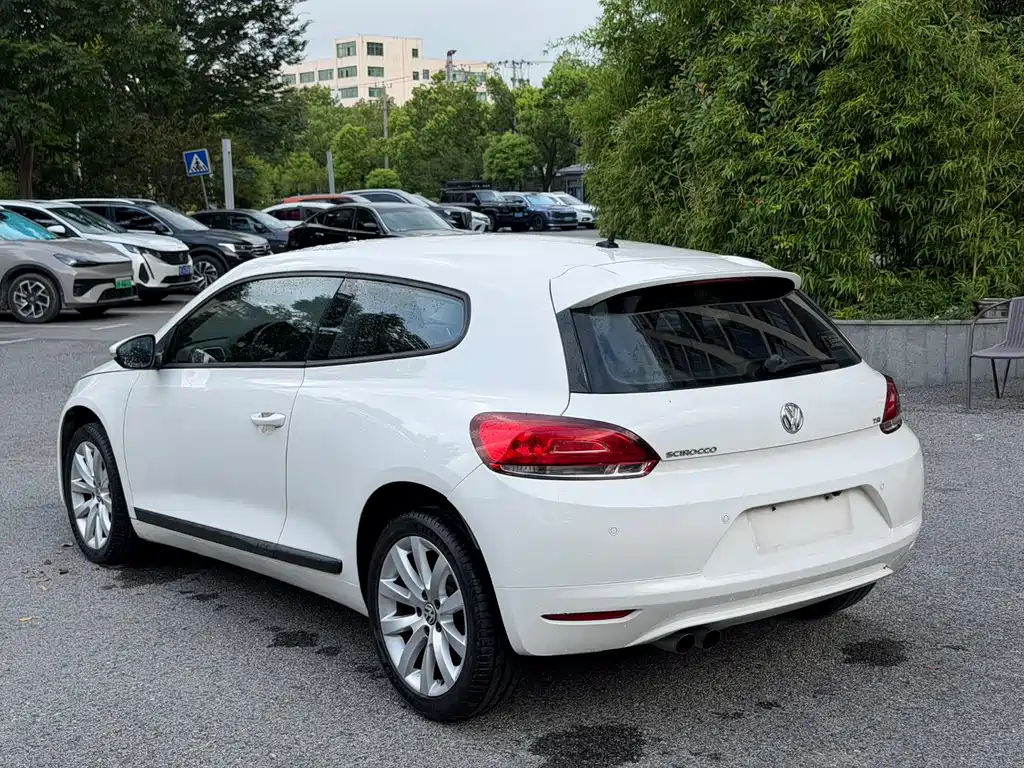Volkswagen Scirocco 2014 — фото 14