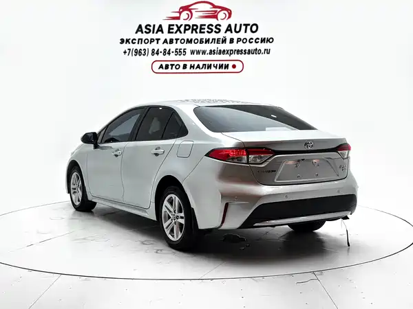 Toyota Levin 2021