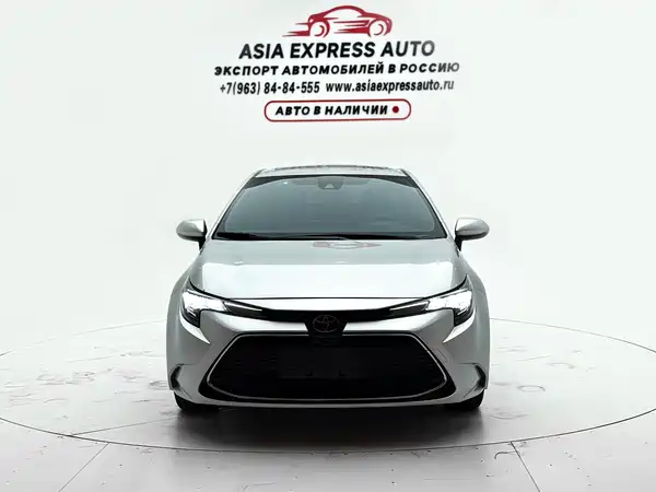 Toyota Levin 2021