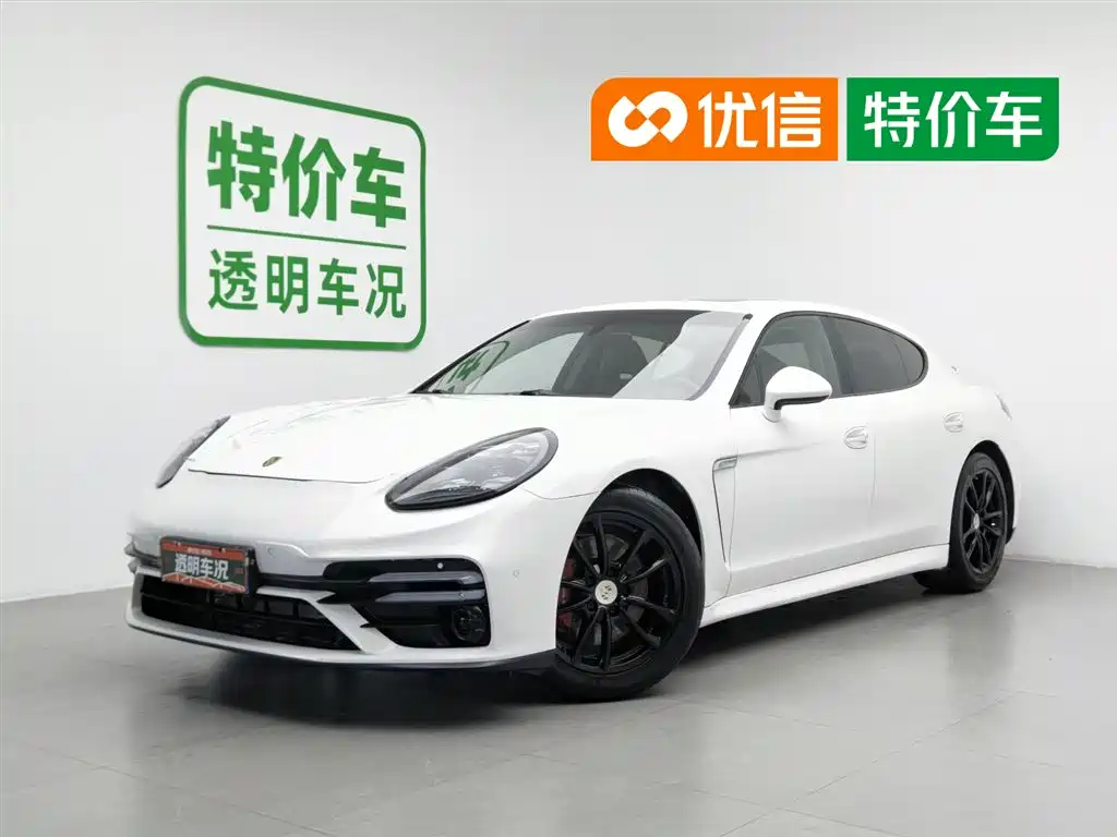 Porsche Panamera 2011
