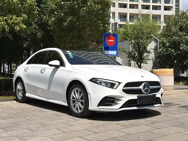 Mercedes-Benz A-Class 2020