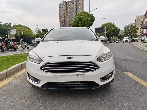 Ford Focus 2018