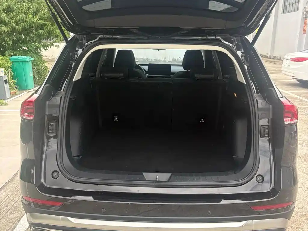 Haval H6 2023 — фото 14