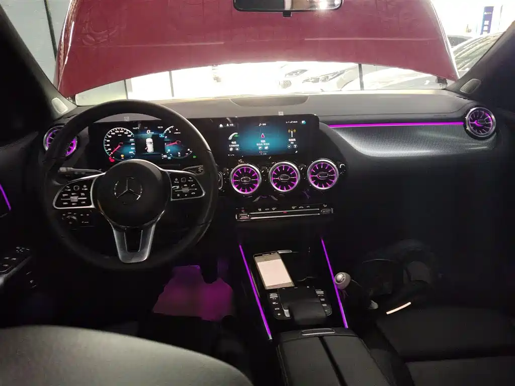 Mercedes-Benz GLA 2022 — фото 10