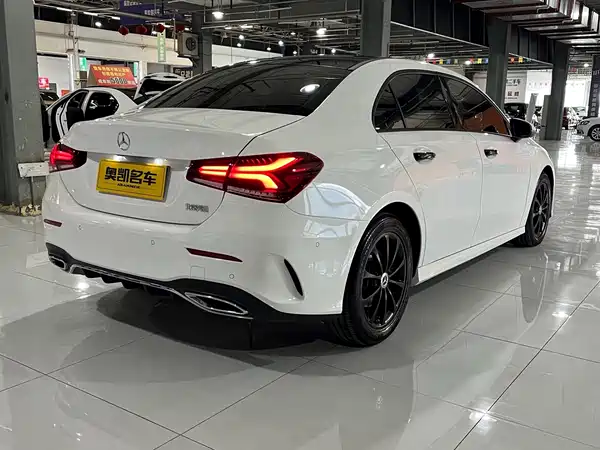 Mercedes-Benz A-Class 2021