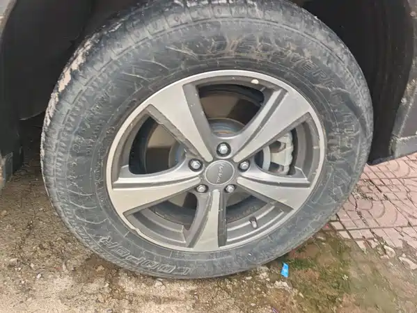Haval H6 Coupe 2017