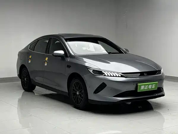 BYD Qin PLUS 2025
