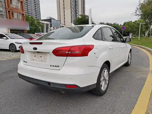 Ford Focus 2018