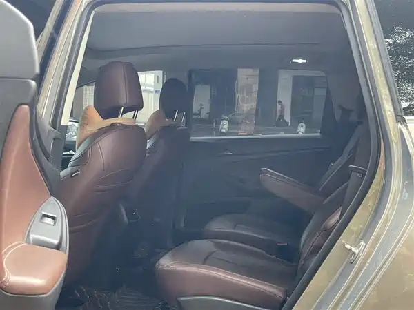 Buick GL6 2020