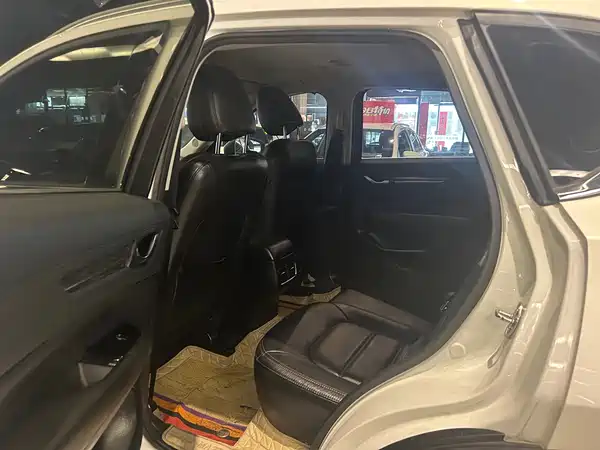 Mazda CX-5 2018