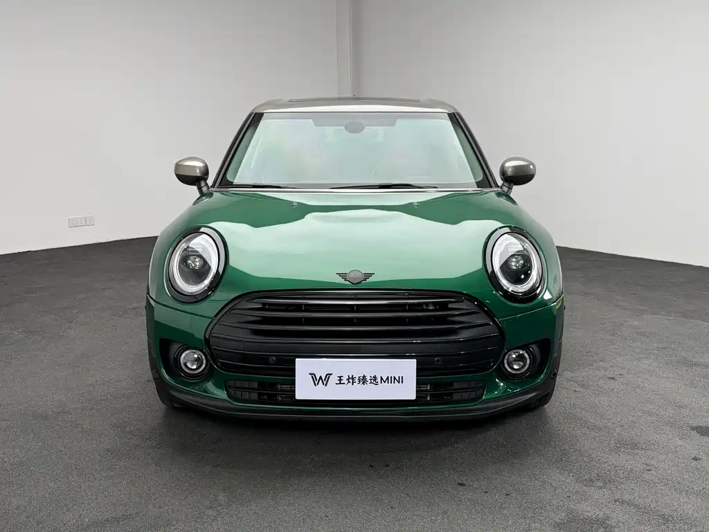 MINI Clubman 2022