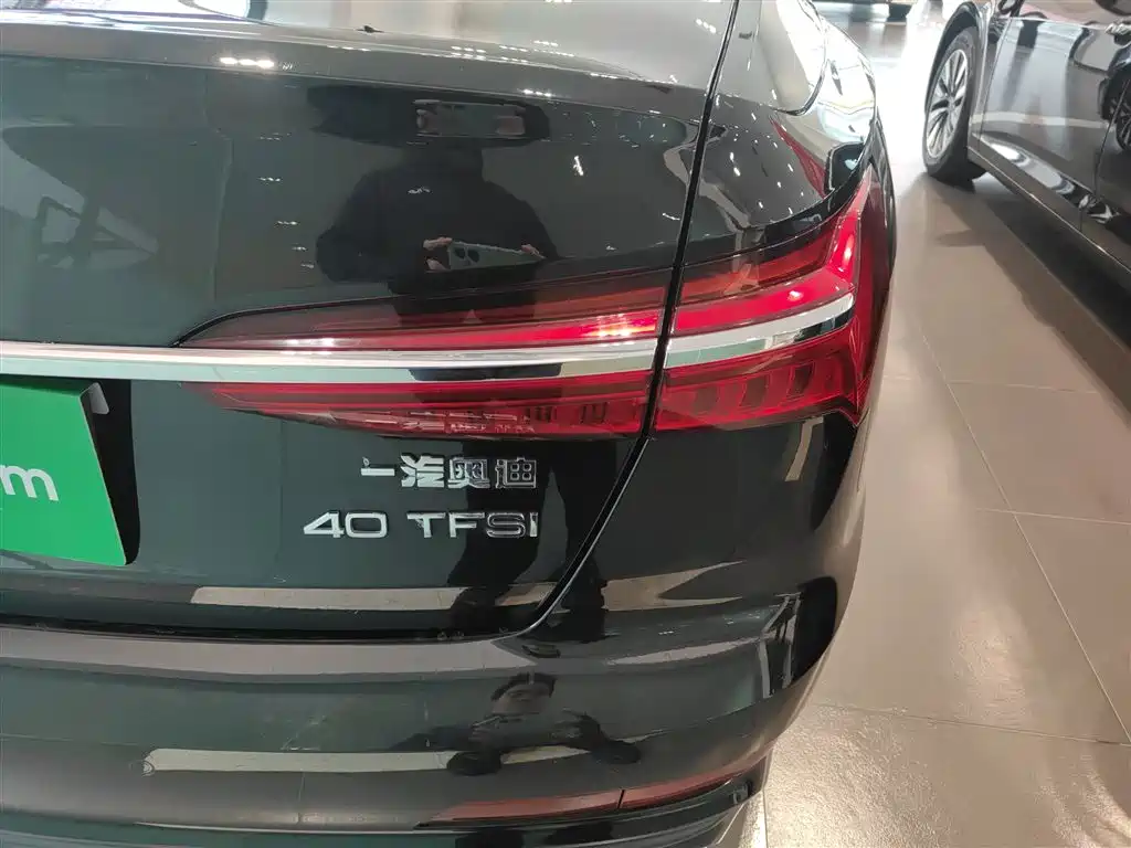 Audi A6L 2020 — фото 24