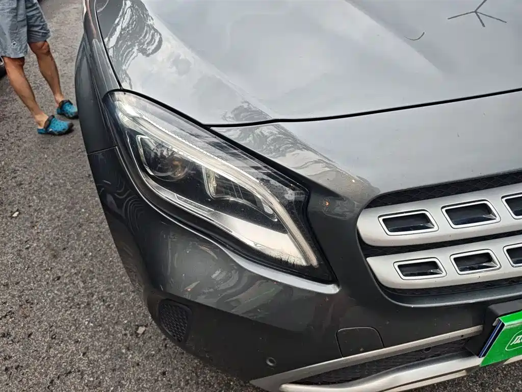 Mercedes-Benz GLA 2018 — фото 7