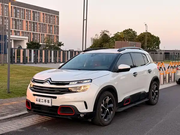 Citroën C5 Aircross 2017