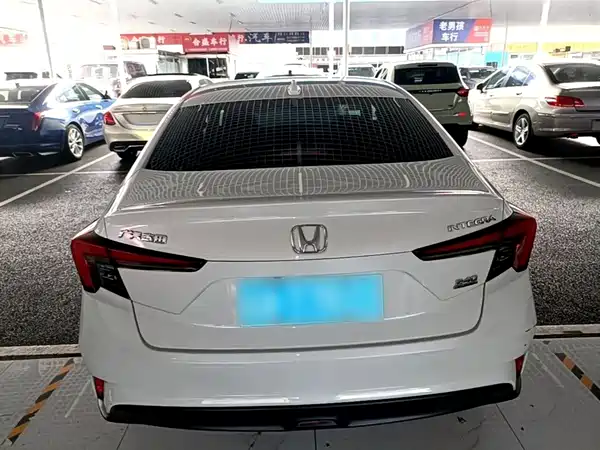 Honda Integra 2024