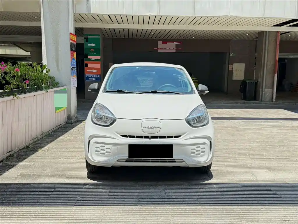 Roewe Clever 2021