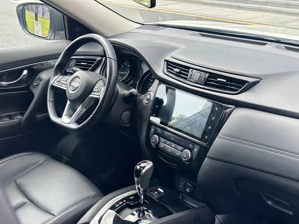 Nissan X-Trail 2021 — фото 9