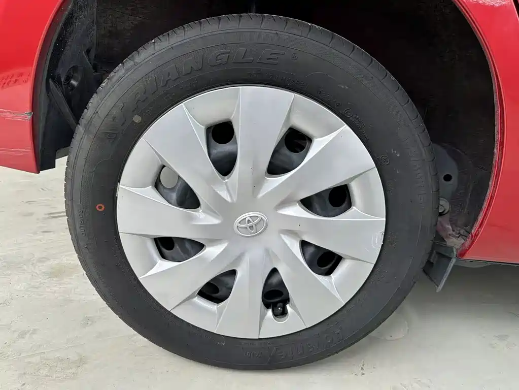 Toyota Vios FS 2018 — фото 11