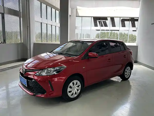 Toyota Vios FS 2018